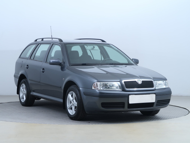 Škoda Octavia 2008