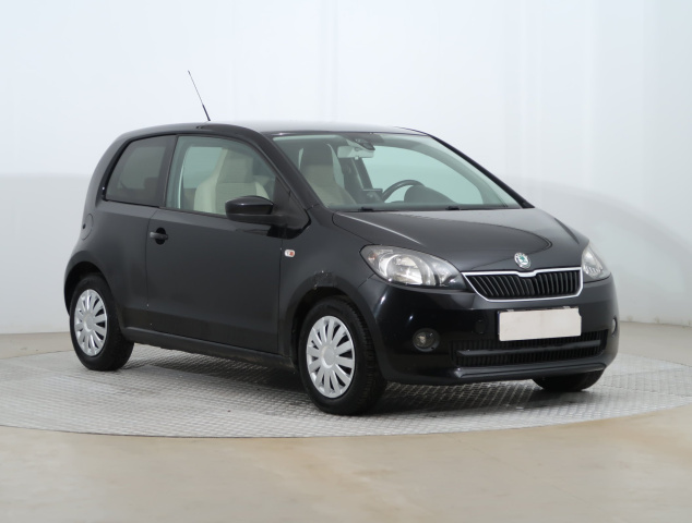 Škoda Citigo 2011
