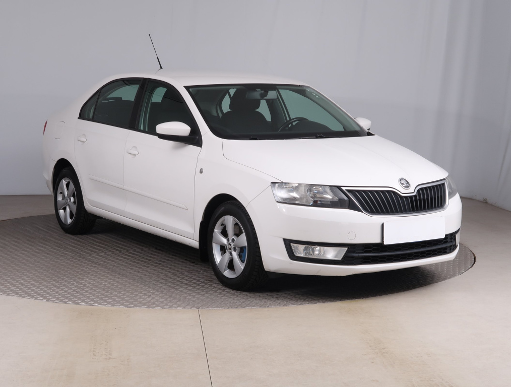 Škoda Rapid