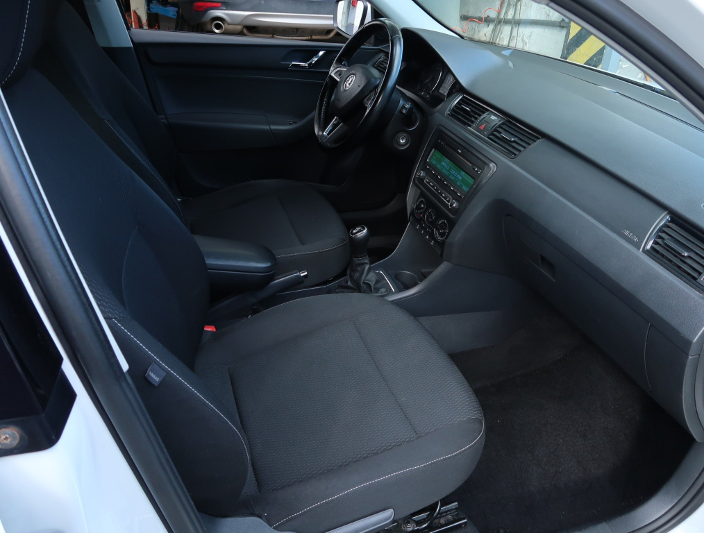 Škoda Rapid