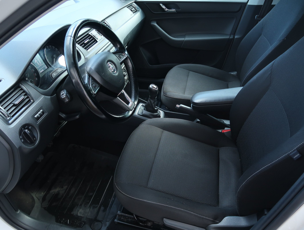 Škoda Rapid