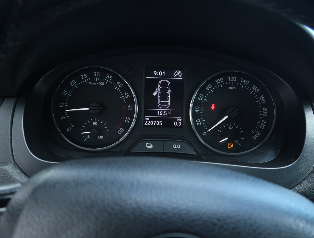 Škoda Rapid