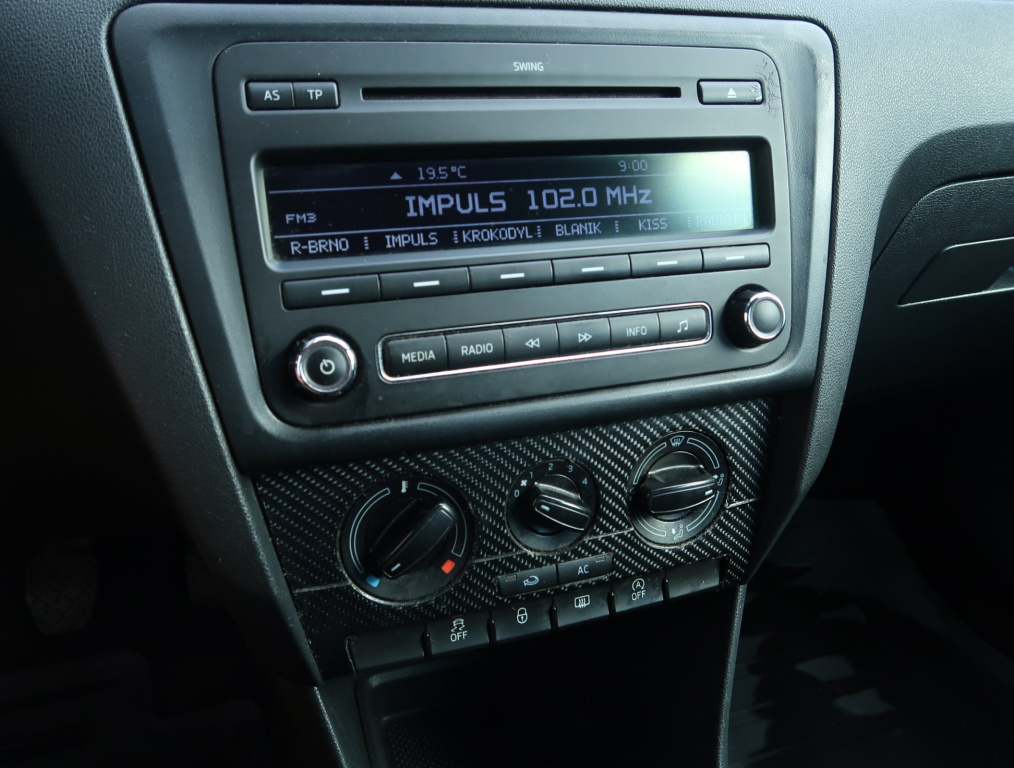 Škoda Rapid