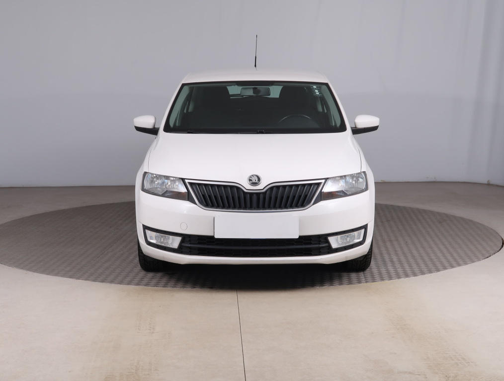 Škoda Rapid
