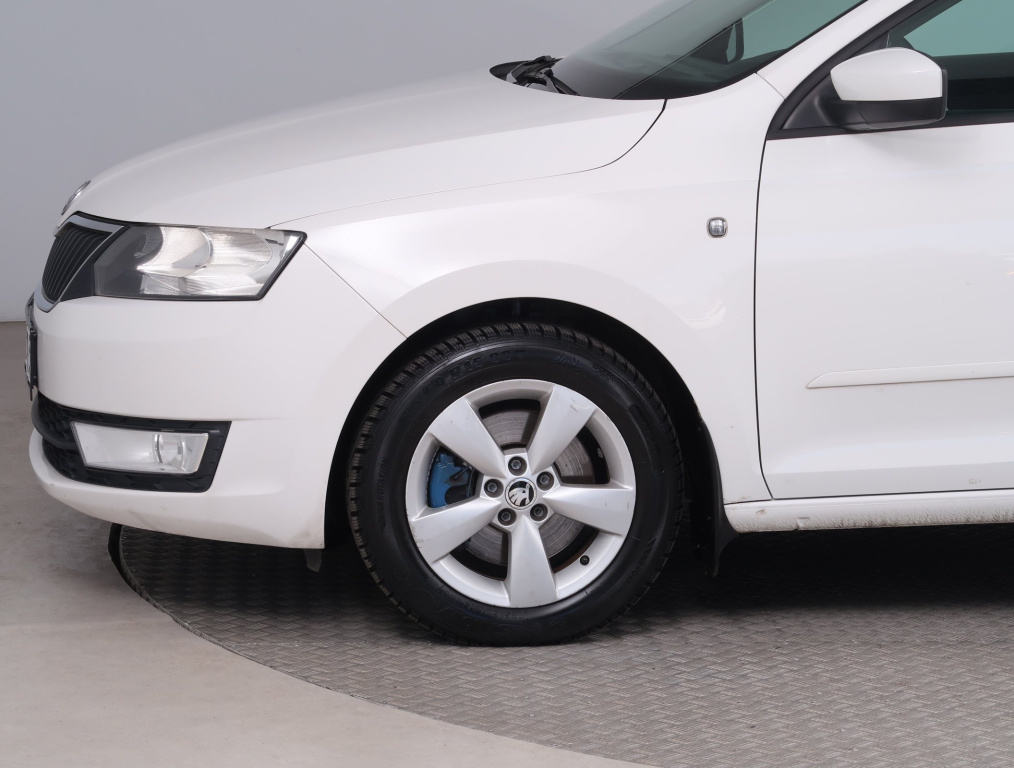 Škoda Rapid