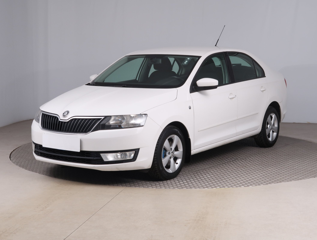Škoda Rapid