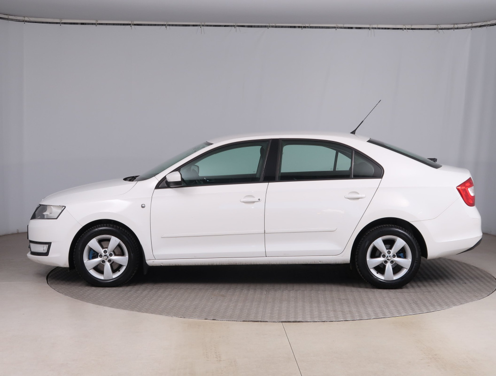 Škoda Rapid