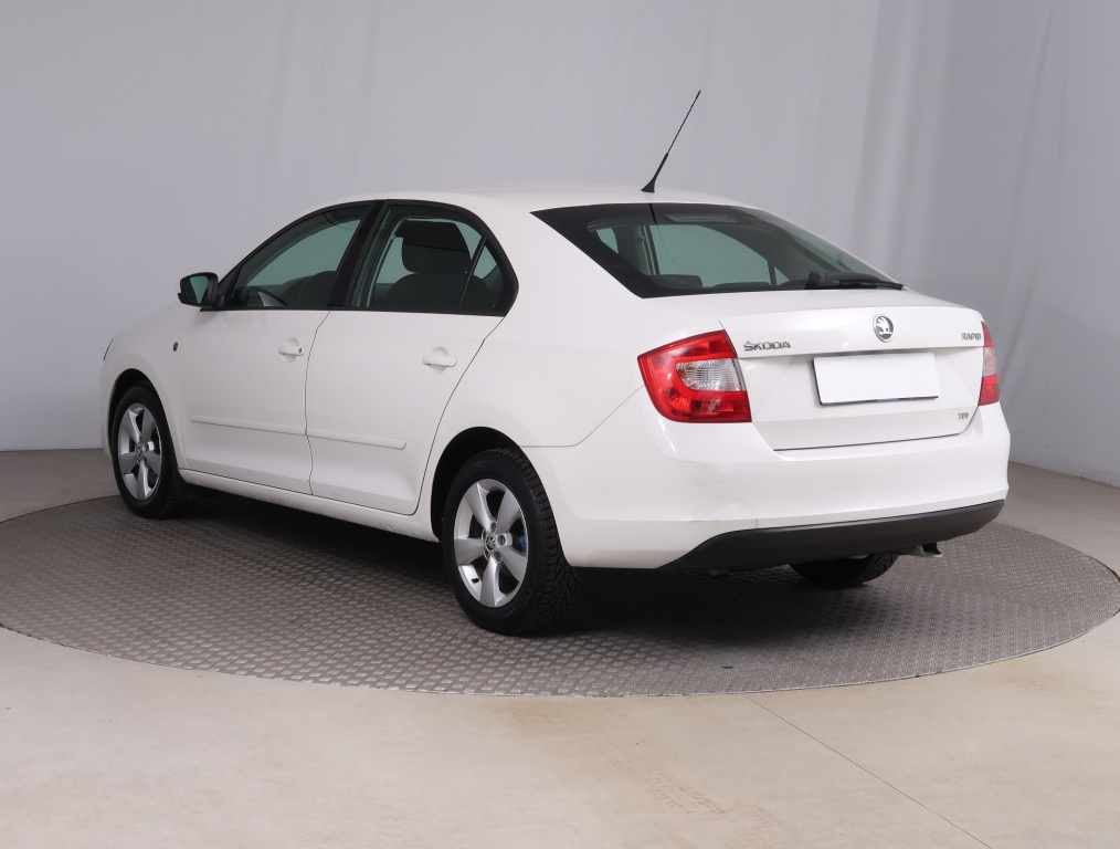 Škoda Rapid
