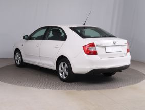 Skoda Rapid - 2013