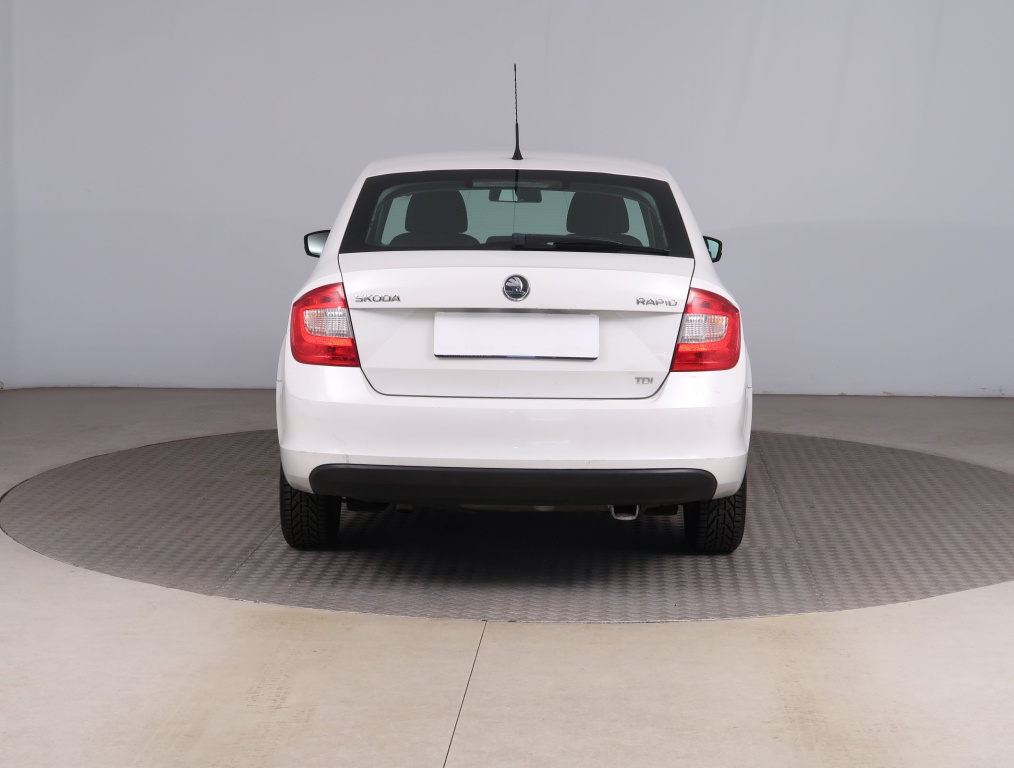 Škoda Rapid