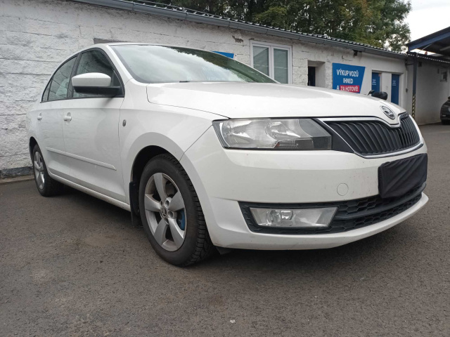 Škoda Rapid 2013