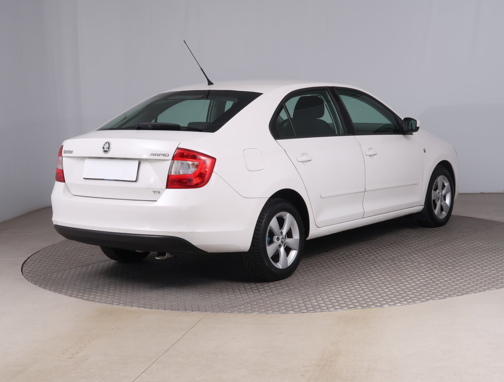 Škoda Rapid
