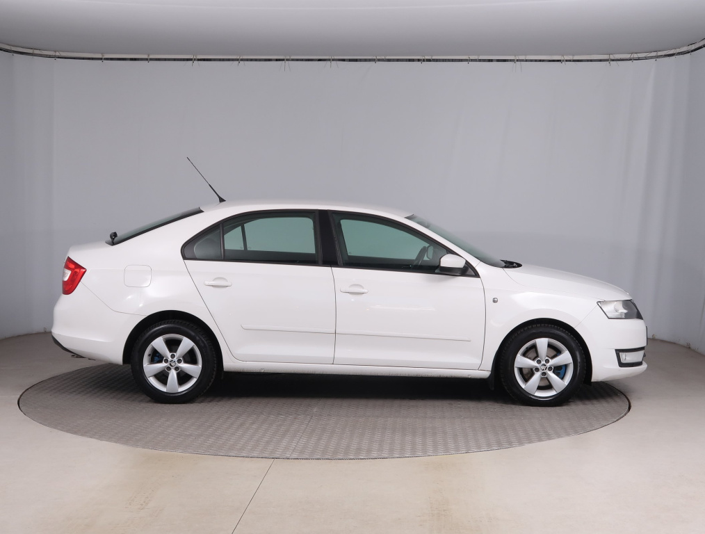 Škoda Rapid