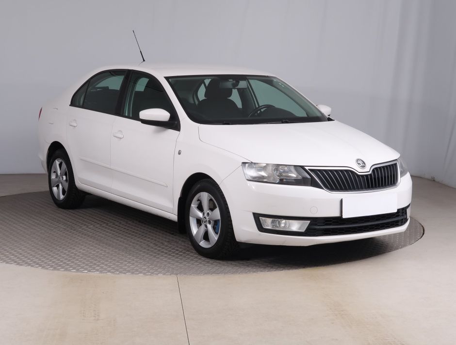 Skoda Rapid - 2013