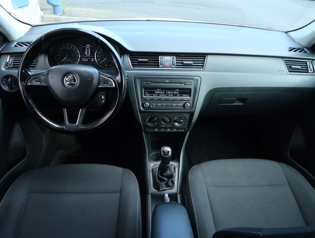 Škoda Rapid