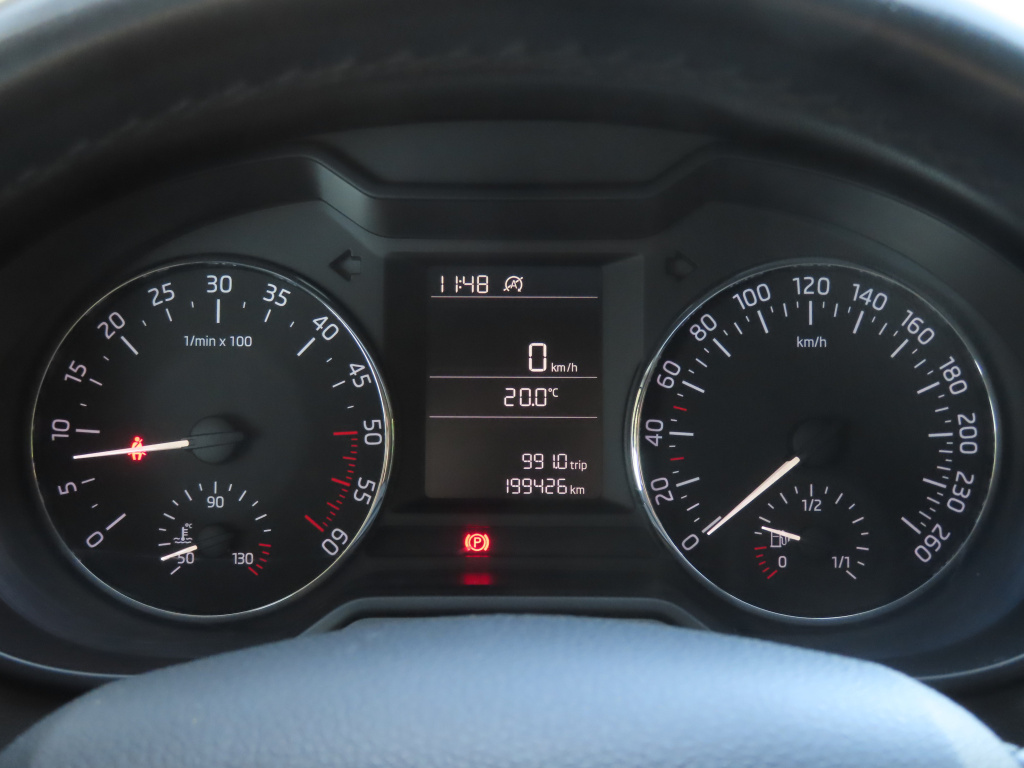 Škoda Octavia