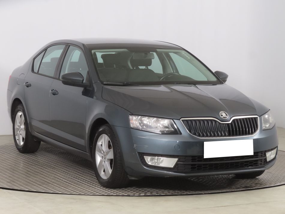 Skoda Octavia - 2016