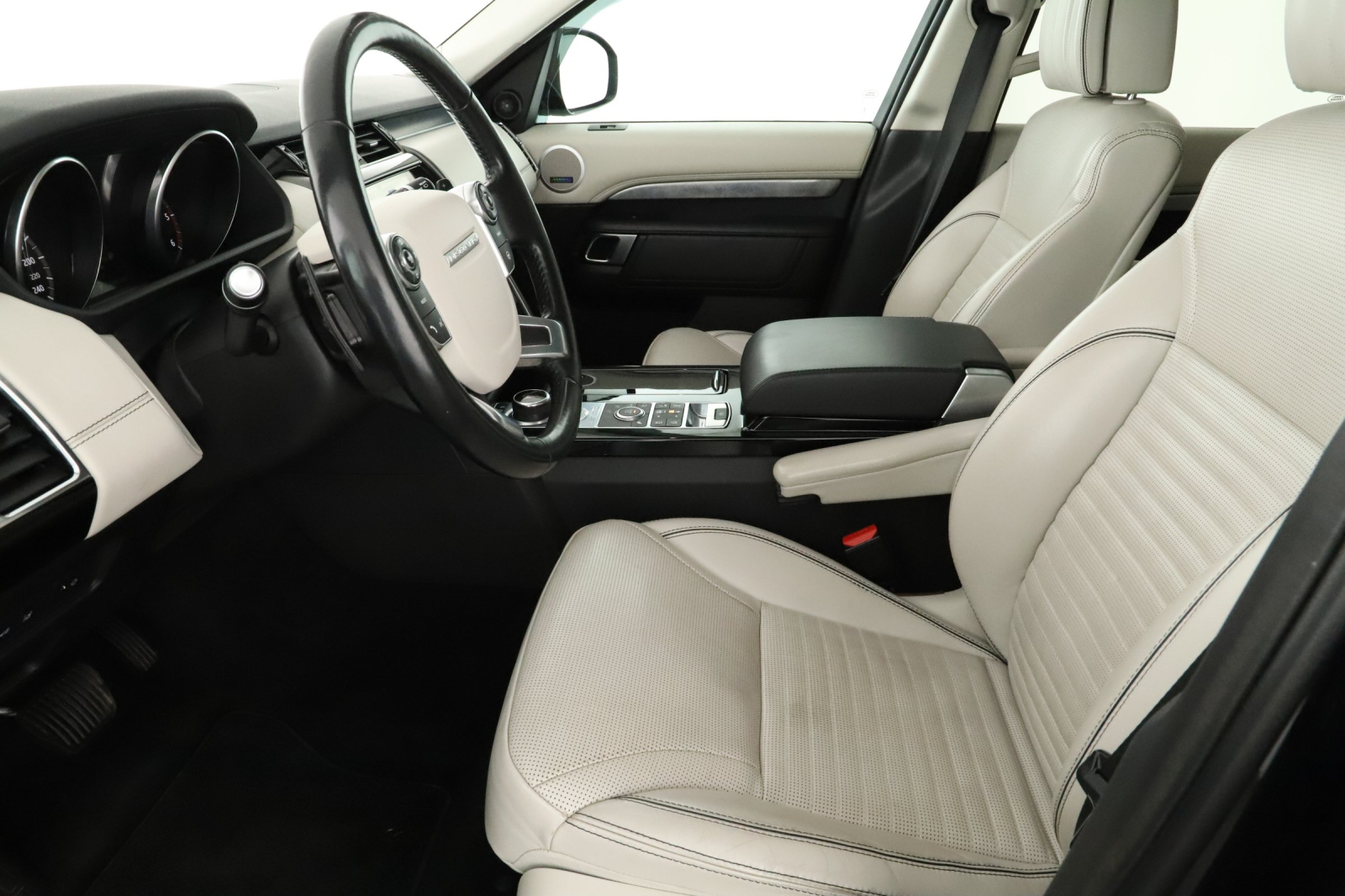 Land Rover Discovery - 2017