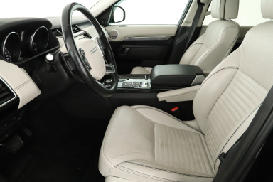 Land Rover Discovery - 2017