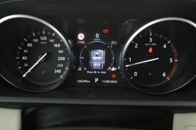 Land Rover Discovery - 2017