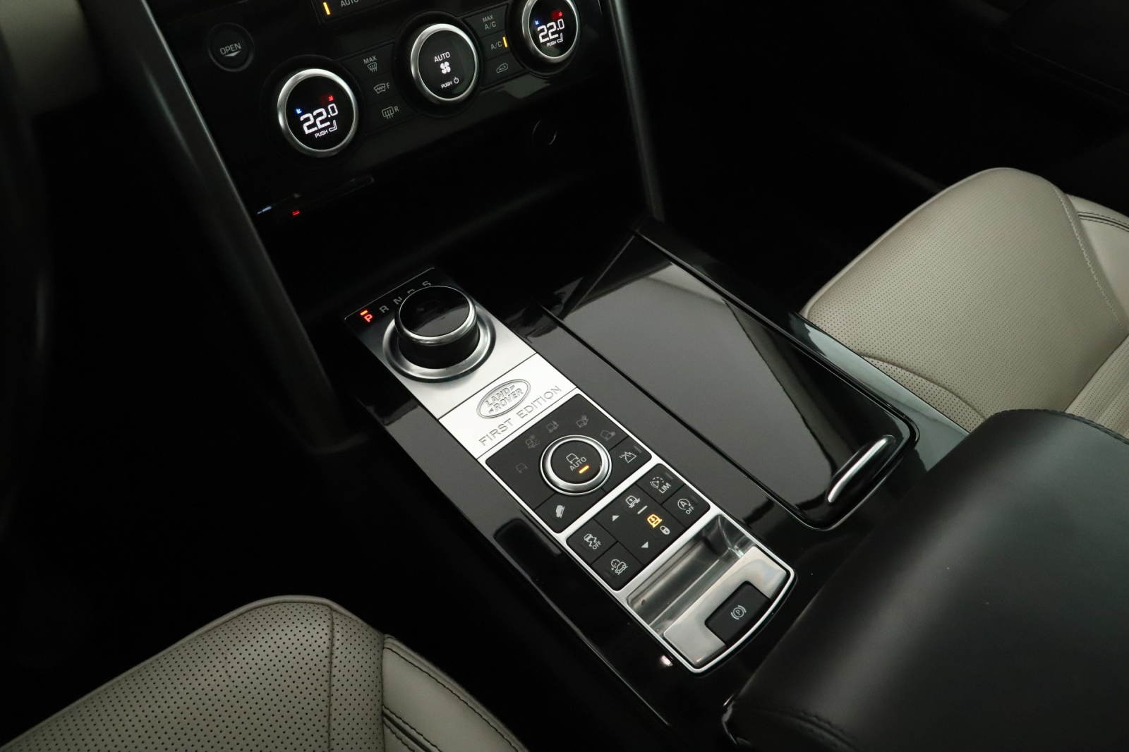 Land Rover Discovery - 2017