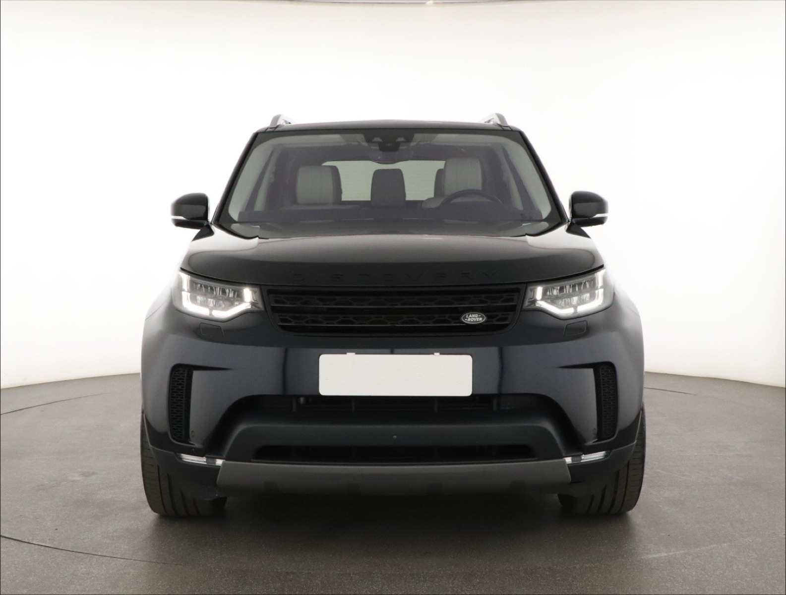 Land Rover Discovery - 2017