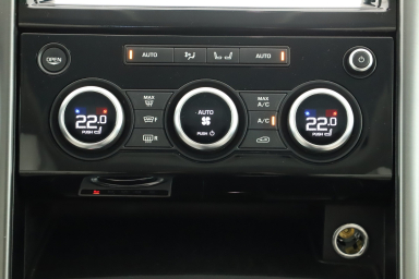 Land Rover Discovery - 2017