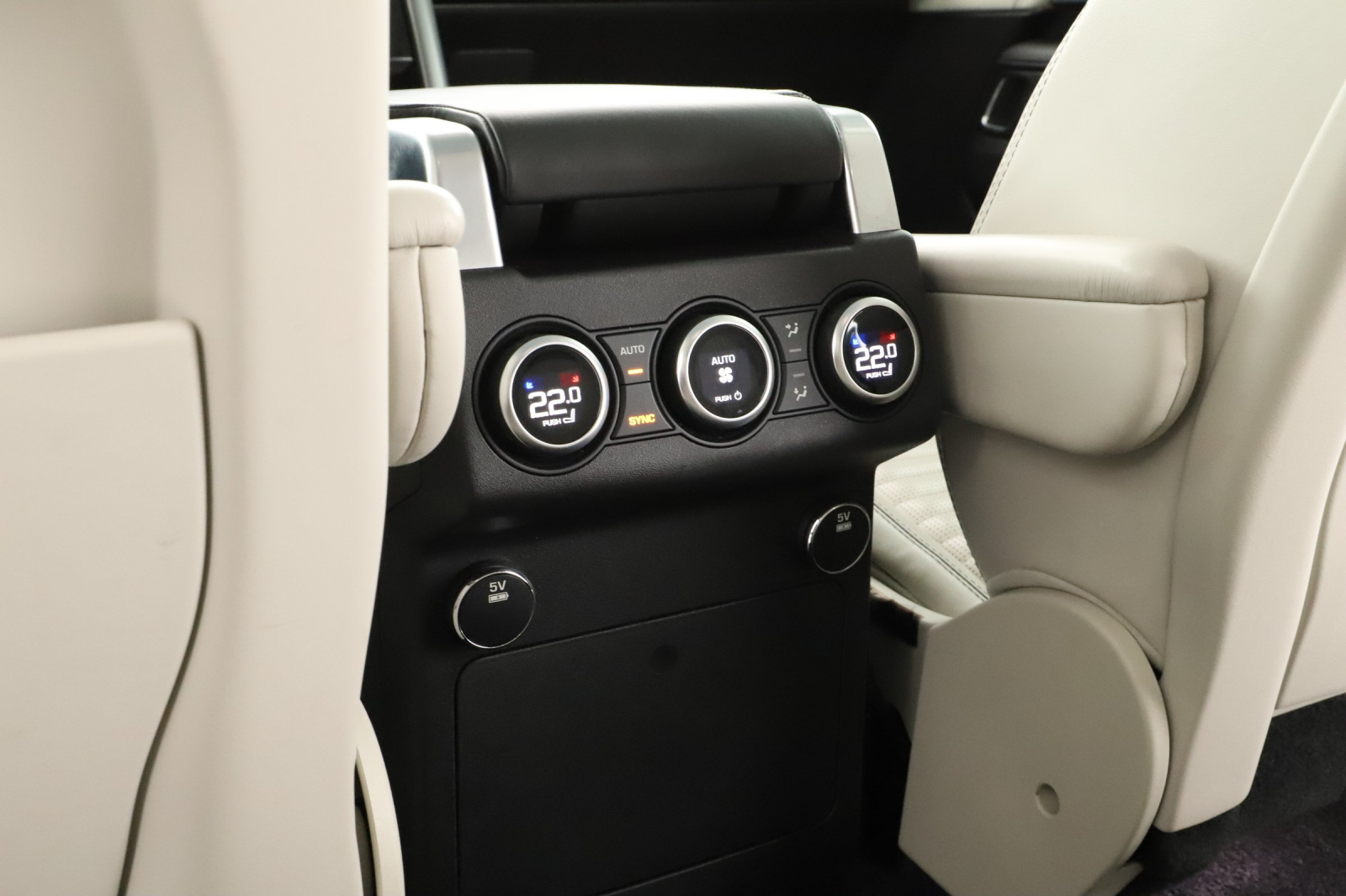 Land Rover Discovery - 2017