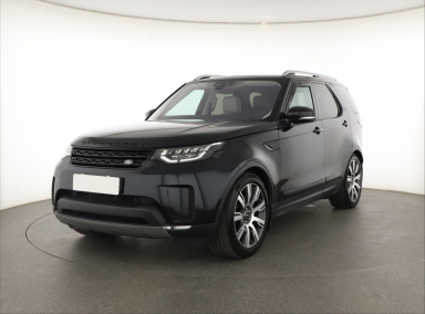 Land Rover Discovery - 2017