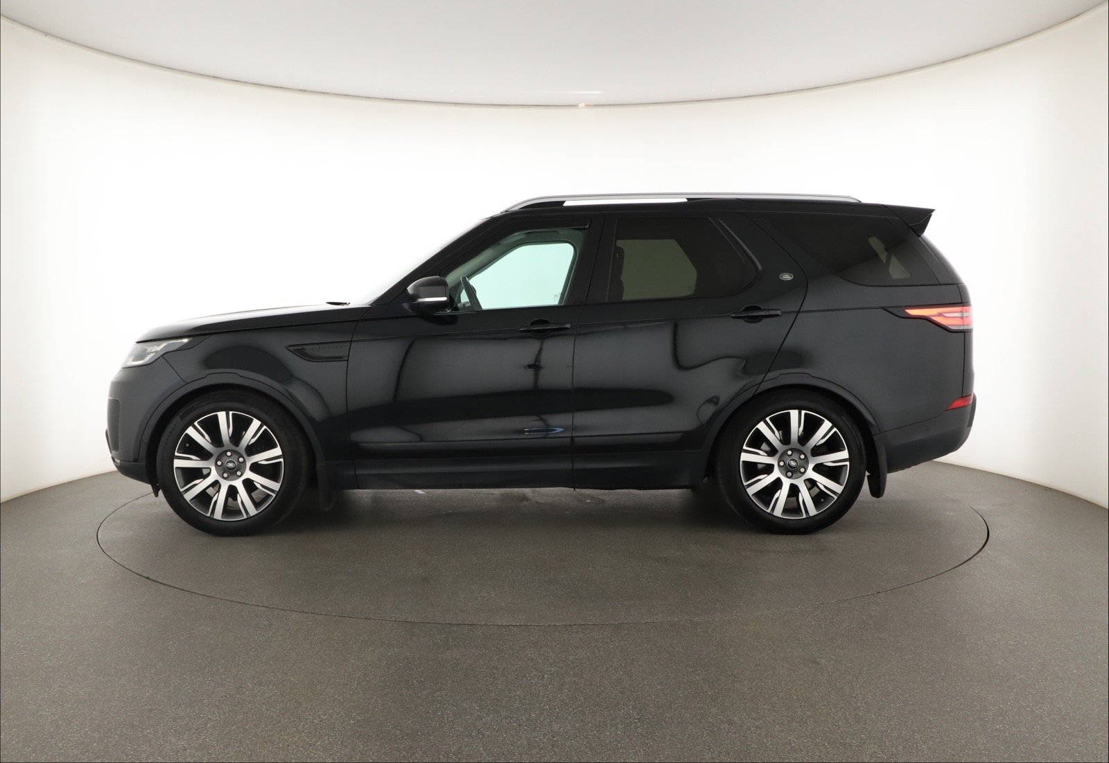 Land Rover Discovery - 2017