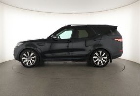 Land Rover Discovery - 2017