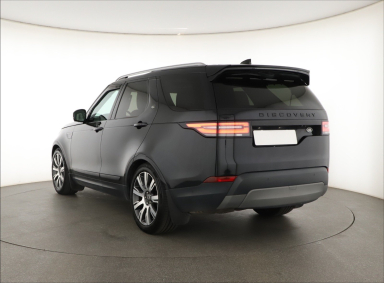 Land Rover Discovery - 2017