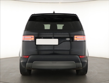 Land Rover Discovery - 2017