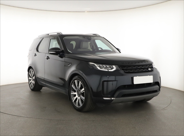 Land Rover Discovery 2017