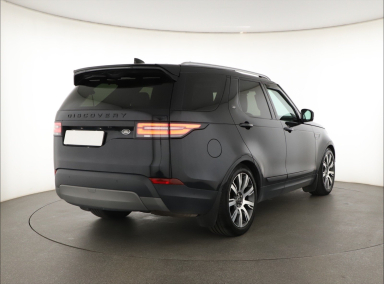 Land Rover Discovery - 2017