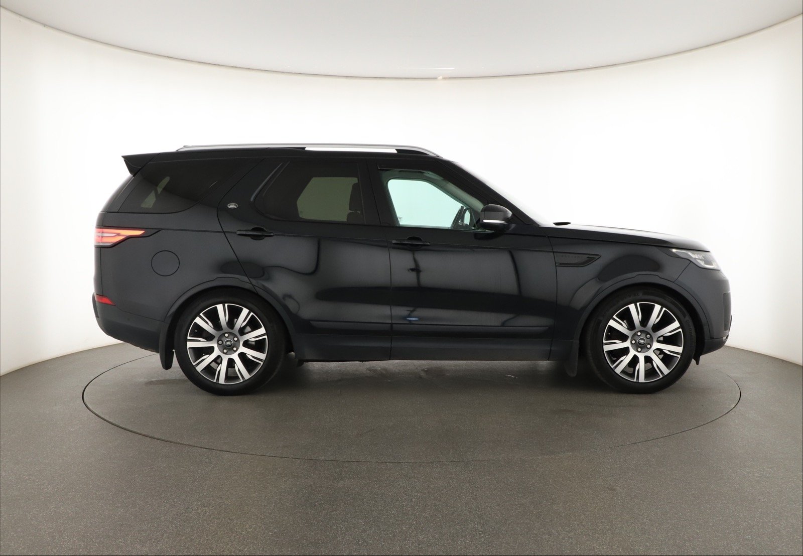 Land Rover Discovery - 2017