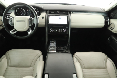 Land Rover Discovery - 2017