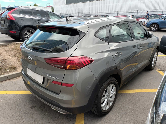 Hyundai Tucson 2020