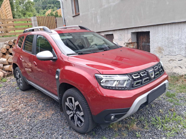 Dacia Duster 2022