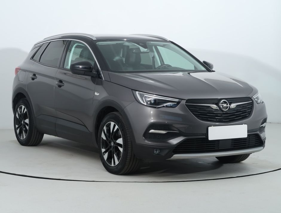 Opel Grandland X - 2020
