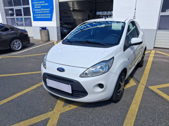 Ford Ka 2014