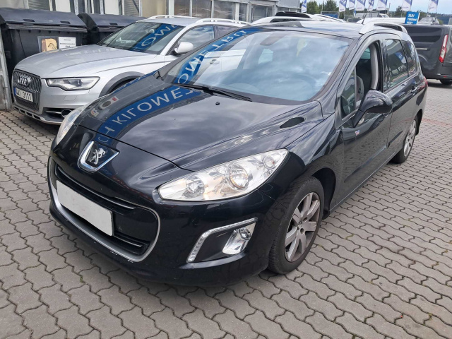 Peugeot 308 2013