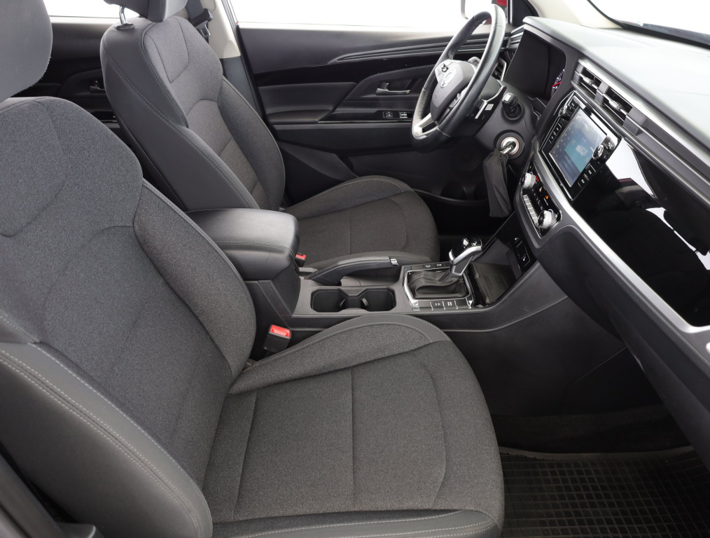 Ssang Yong Korando