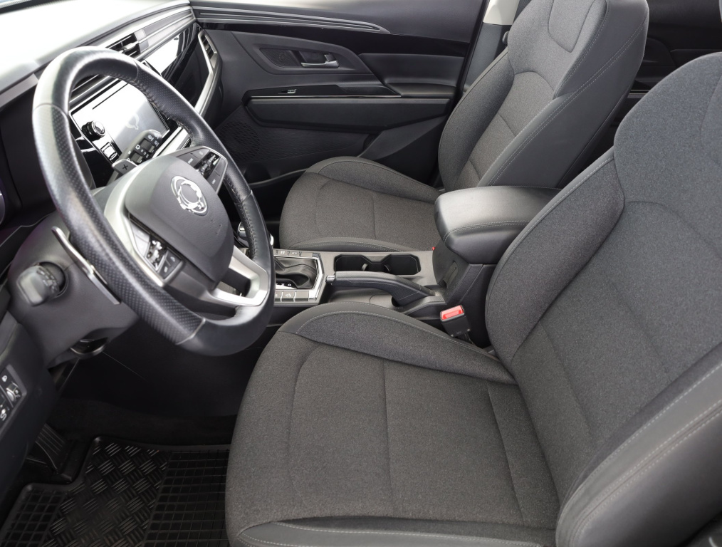 Ssang Yong Korando