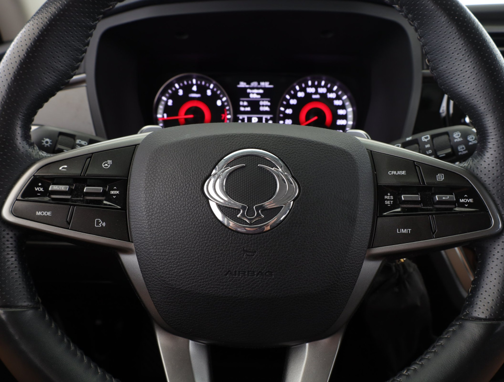 Ssang Yong Korando