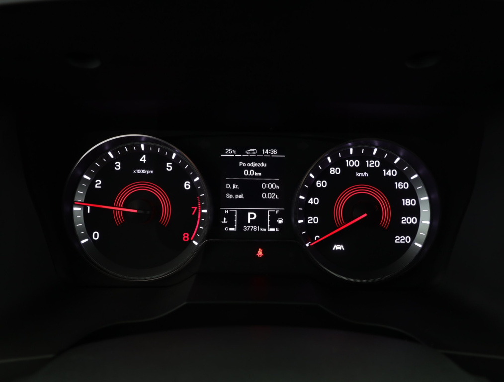 Ssang Yong Korando