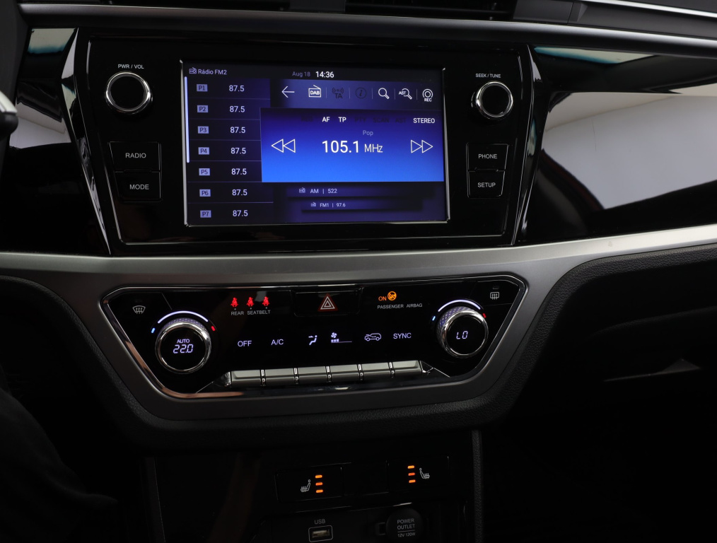 Ssang Yong Korando