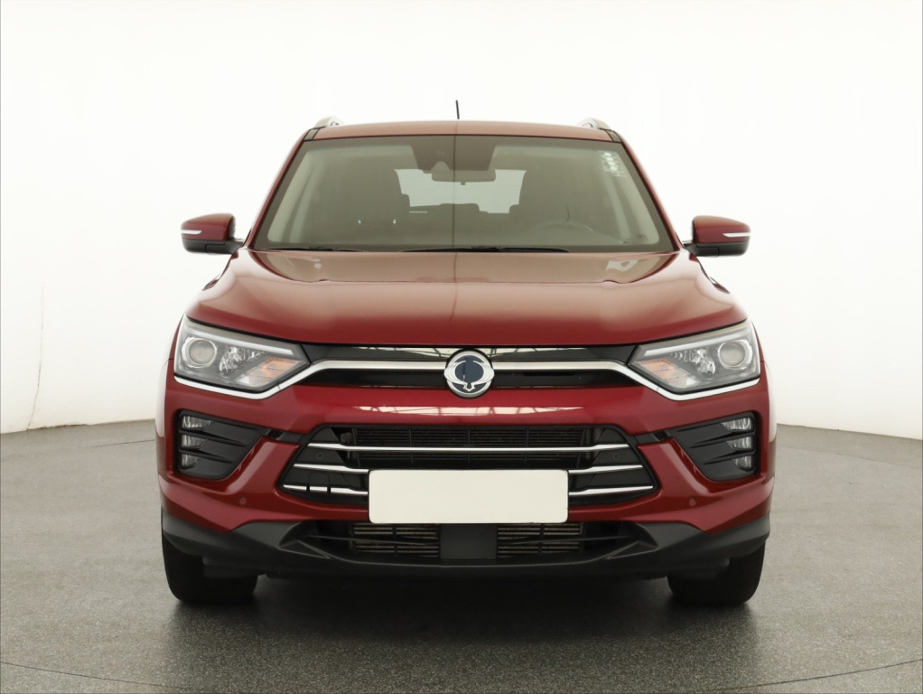 Ssang Yong Korando