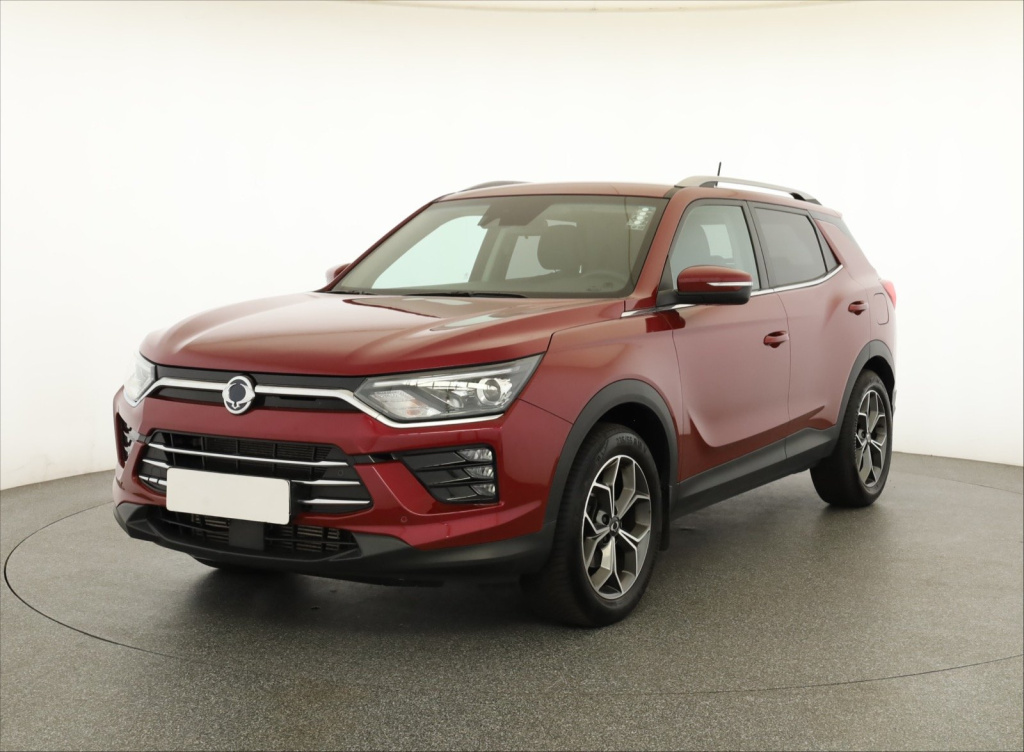 Ssang Yong Korando