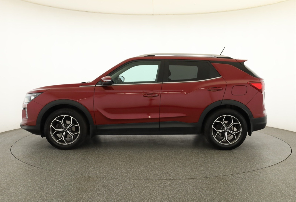 Ssang Yong Korando